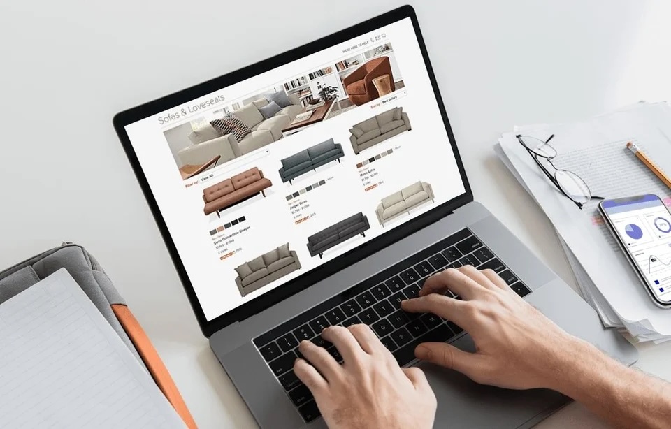 Que hay que tener en cuenta antes de comprar muebles online