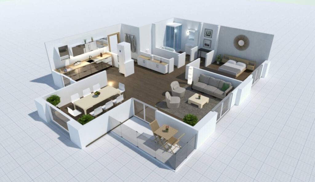 Errores comunes al decorar y cómo evitarlos: Utiliza un app para crear tu nuevo hogar