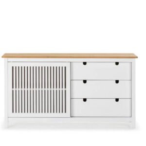 Aparador Bruna<span> - </span>Estructura blanco