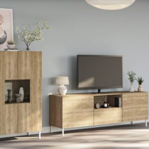 Conjunto comedor Oslo 4