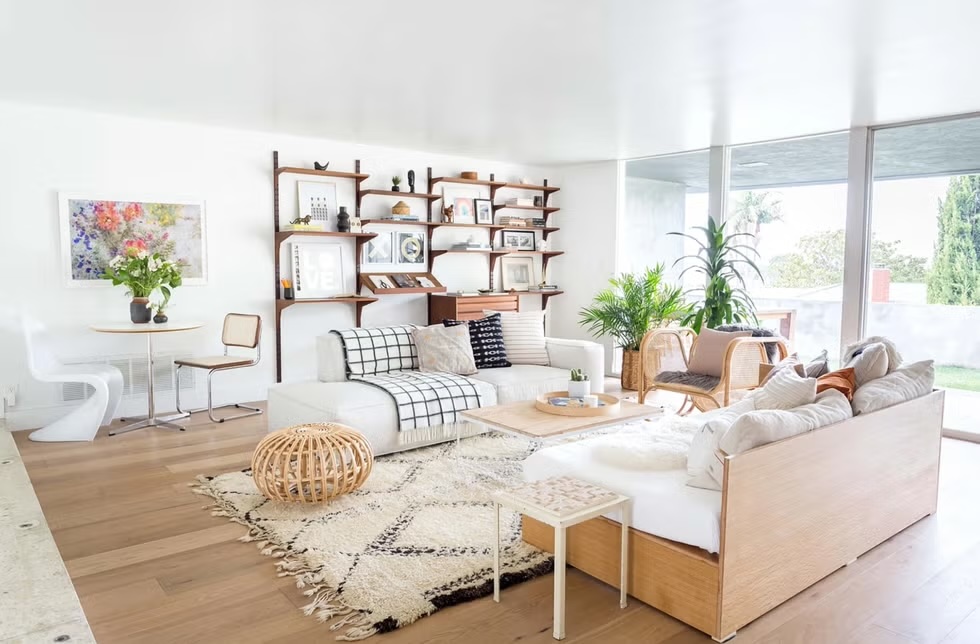 Errores comunes al decorar y cómo evitarlos: Escoge un estilo