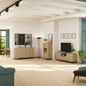 Conjunto comedor Oslo 7