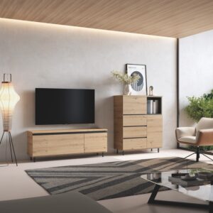 Conjunto comedor Kaia 3