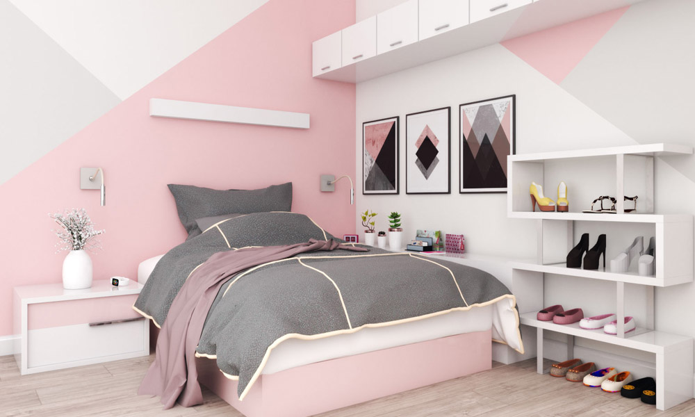Errores comunes al decorar y cómo evitarlos: No cargues de colores los ambientes