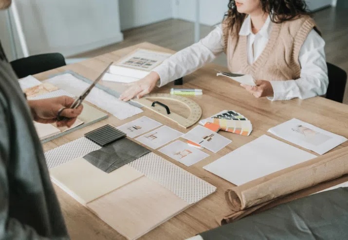 Déjate asesorar por expertos en la decoración y creación de espacios