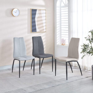 Pack 4 Sillas de comedor Niza New