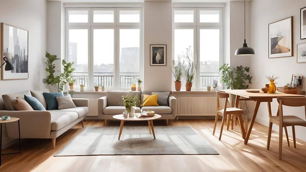 Estilo decorativo al comprar muebles por internet