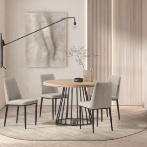 Pack 4 Sillas de comedor Jersey