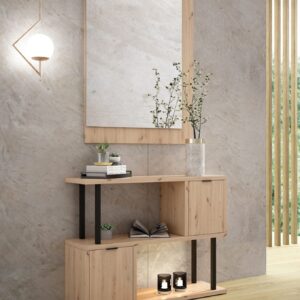 Recibidor completo Barra