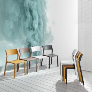 Silla de comedor Trill Bistrot