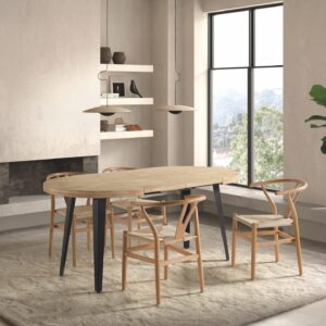 Pack 2 Sillas de comedor Ottawa