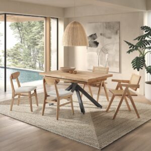 Pack 2 Sillas de comedor Toronto