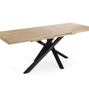 Mesa Extensible Xena<span> - </span>Negro