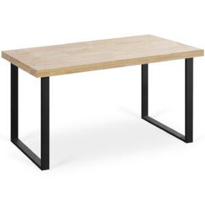 Mesa fija comedor natural