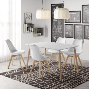 Mesa comedor fija Caribe New