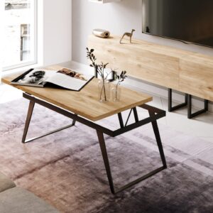 Mesa de centro elevable 10230