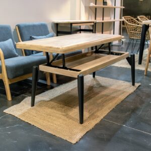 Mesa de centro elevable Star