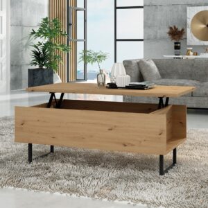Mesa de centro elevable R395