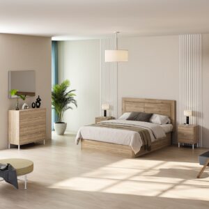 Conjunto dormitorio Oslo n9