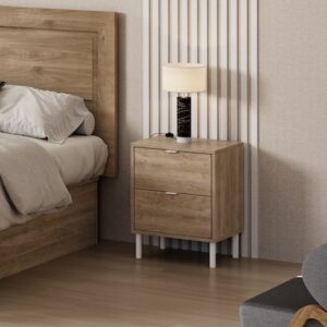 Mesita de noche 2C Oslo