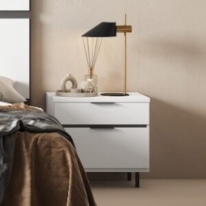 Mesita de noche 2C Kaia