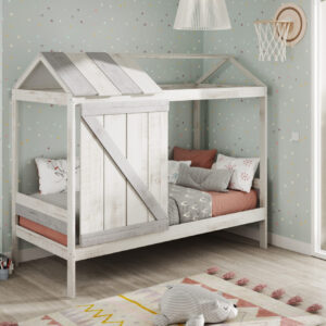 Cama cabaña Nanuc