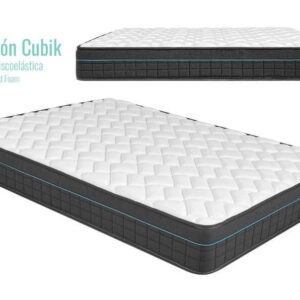 Colchón Cubik