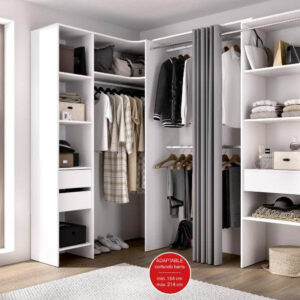 Vestidor rincón Suit 03K18643