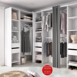 Vestidor rincón Suit 03K18843
