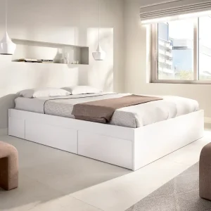 Cama 4 cajones 150 cm Alice