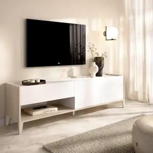 Mueble bajo tv 150 cm Bari