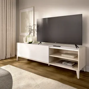 Mueble bajo tv 155 cm Bari