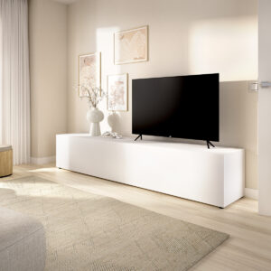 Mueble bajo tv 220 cm Noka