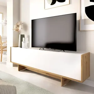 Mueble bajo tv 150 cm Ka