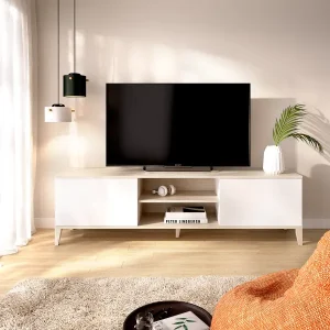 Mueble bajo tv 150 cm Boston