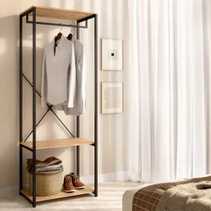 Vestidor metal 1 cuerpo Trok