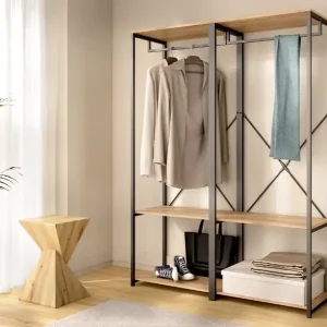 Vestidor metal lineal Trok 03K703