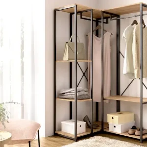 Vestidor metal Trok 03K707