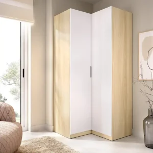 Armario rincón 2 puertas EMax 03K885