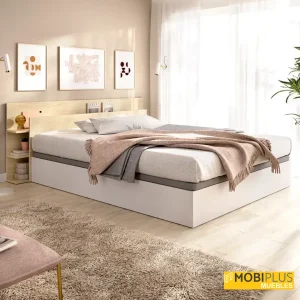 Cabezal + Canapé abatible 150 cm Tori