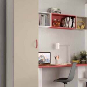 Armario 1 puerta Lider