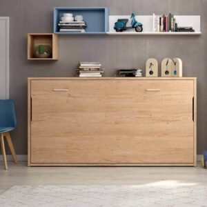 Cama abatible horizontal simple 90x190 Lider