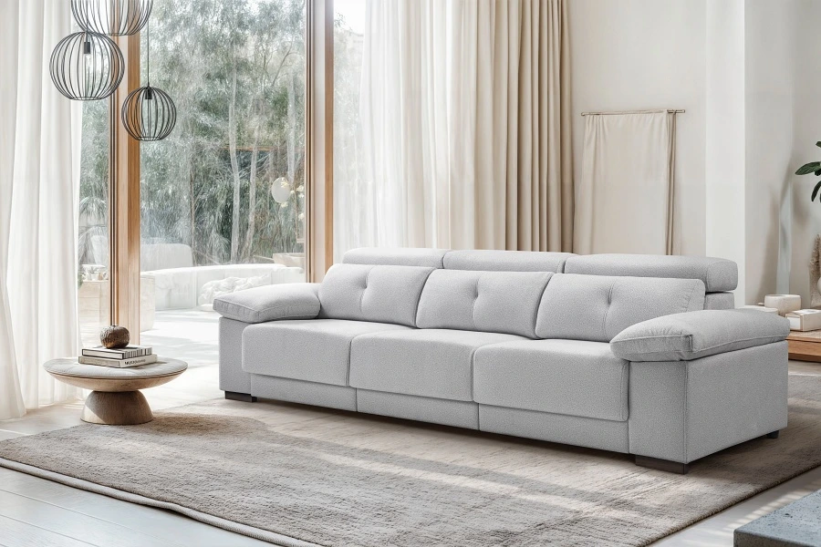 Renovar tu salón en primavera cambiando el sofá del salón