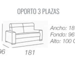 alt="Sofá modelo Oporto, 3 plazas"