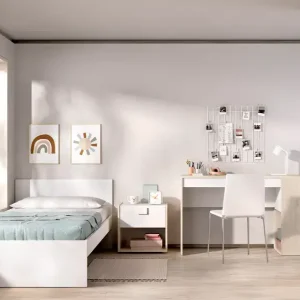 Conjunto habitación juvenil Top Pack 2