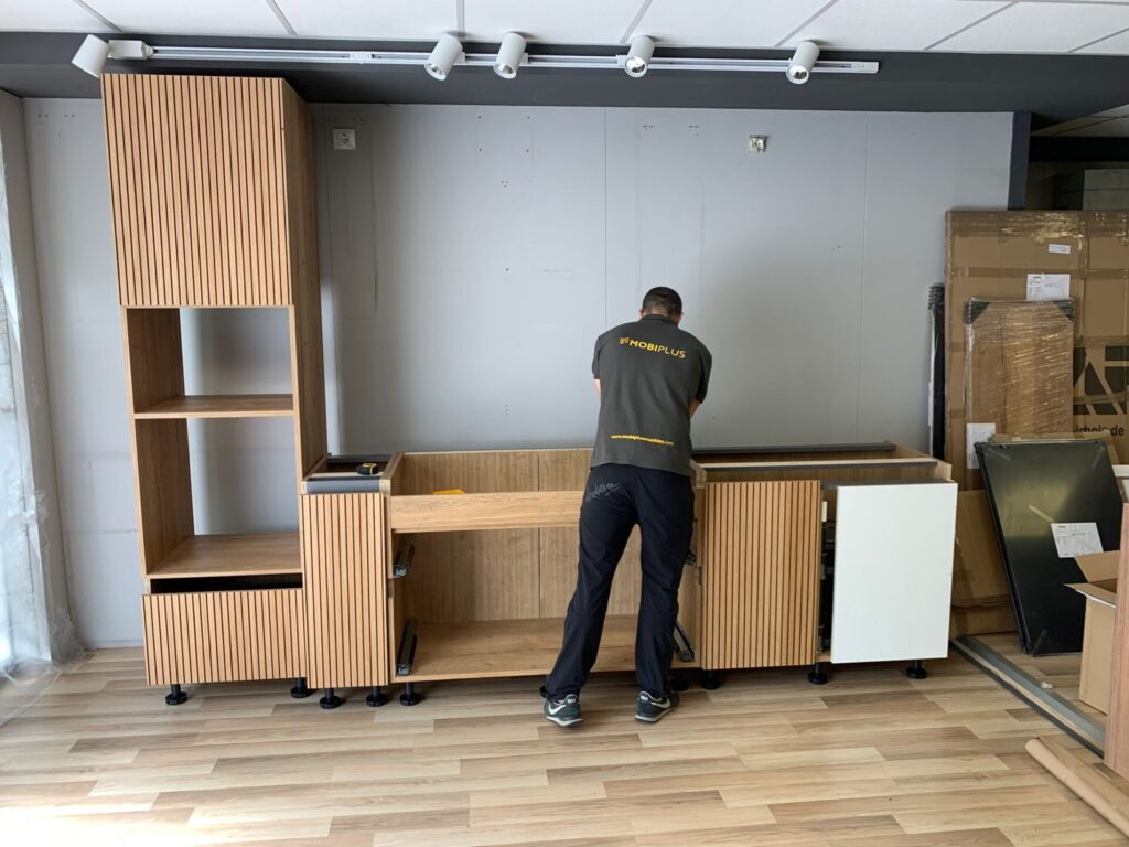 renovar cocina en 2026: montaje especializado