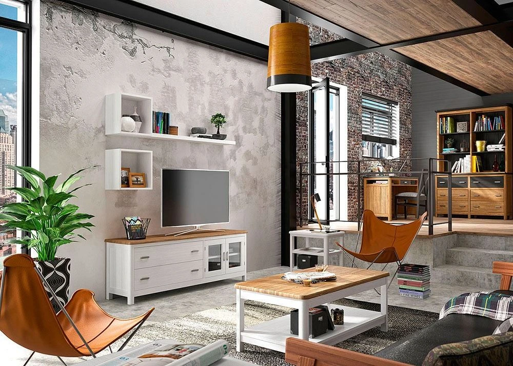 Ideas para modernizar tus estancias en primavera sin reformas