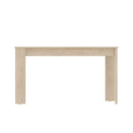 alt="Mesa rectangular fija modelo Sami en color natural para salón o comedor"