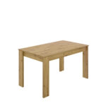 alt="Mesa rectangular fija modelo Sami en color nordic para salón o comedor"