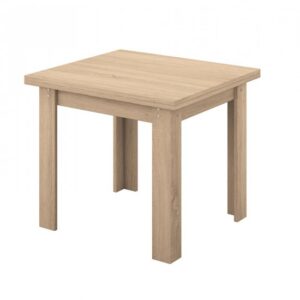 Mesa de comedor cuadrada Logan